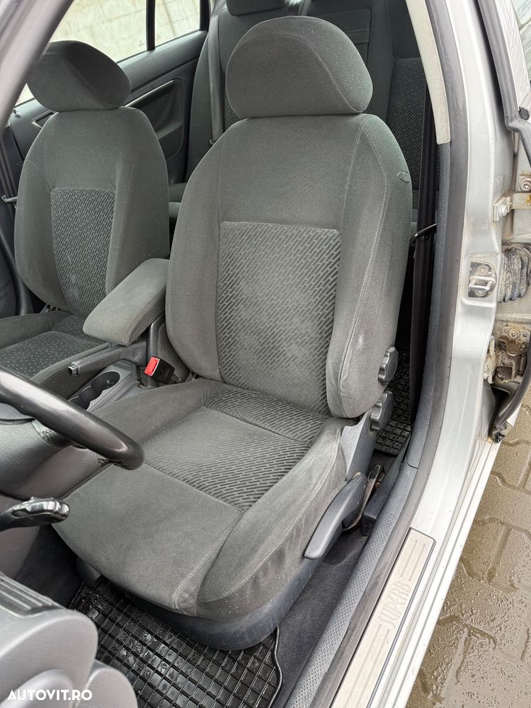 Skoda Superb 1,9 TDI Elegance - 5