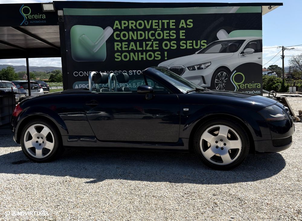 Audi TT Roadster 1.8 T - 5