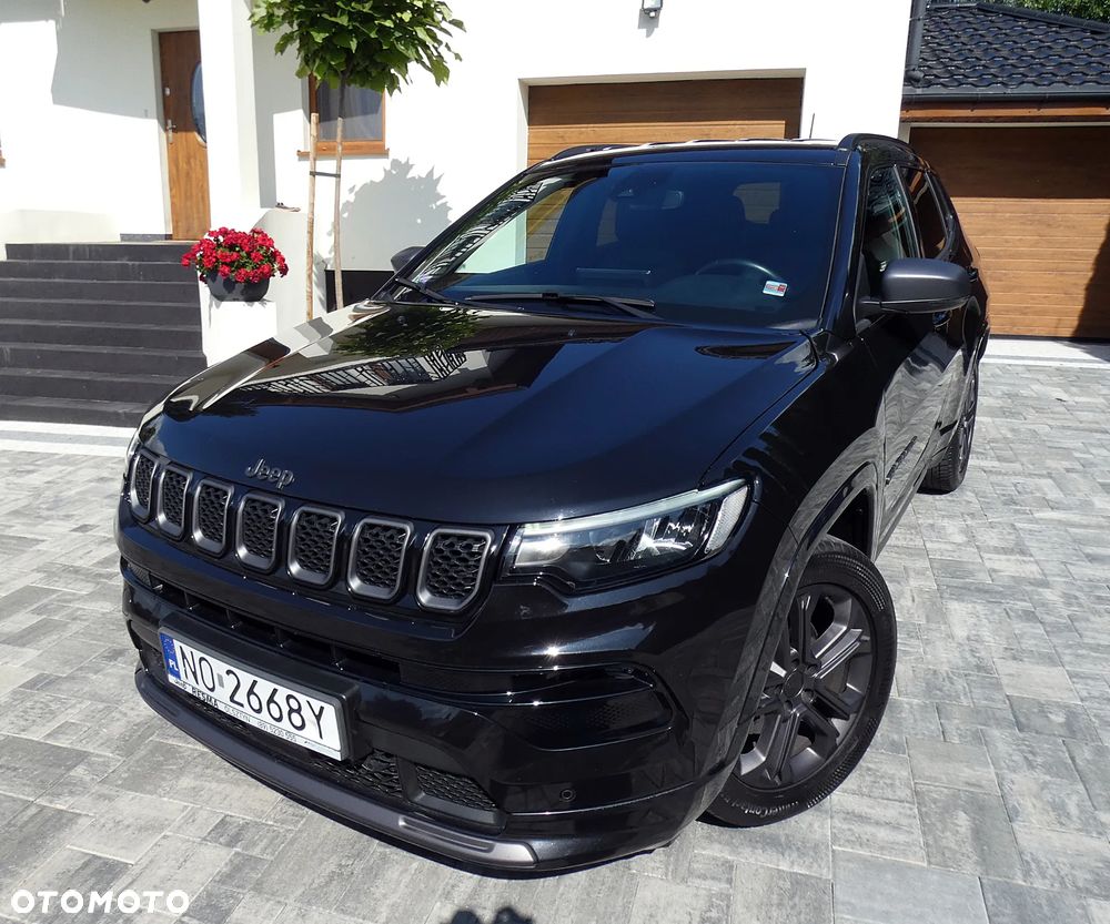Jeep Compass 1.3 TMair 80th Anniversary FWD S&S DDCT - 25