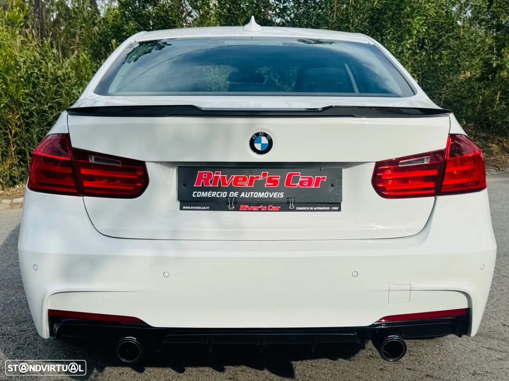 BMW 320 d Pack M - 10