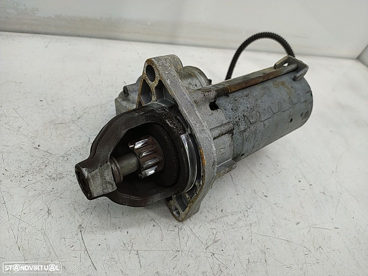 Motor De Arranque Opel Corsa D (S07) - 3