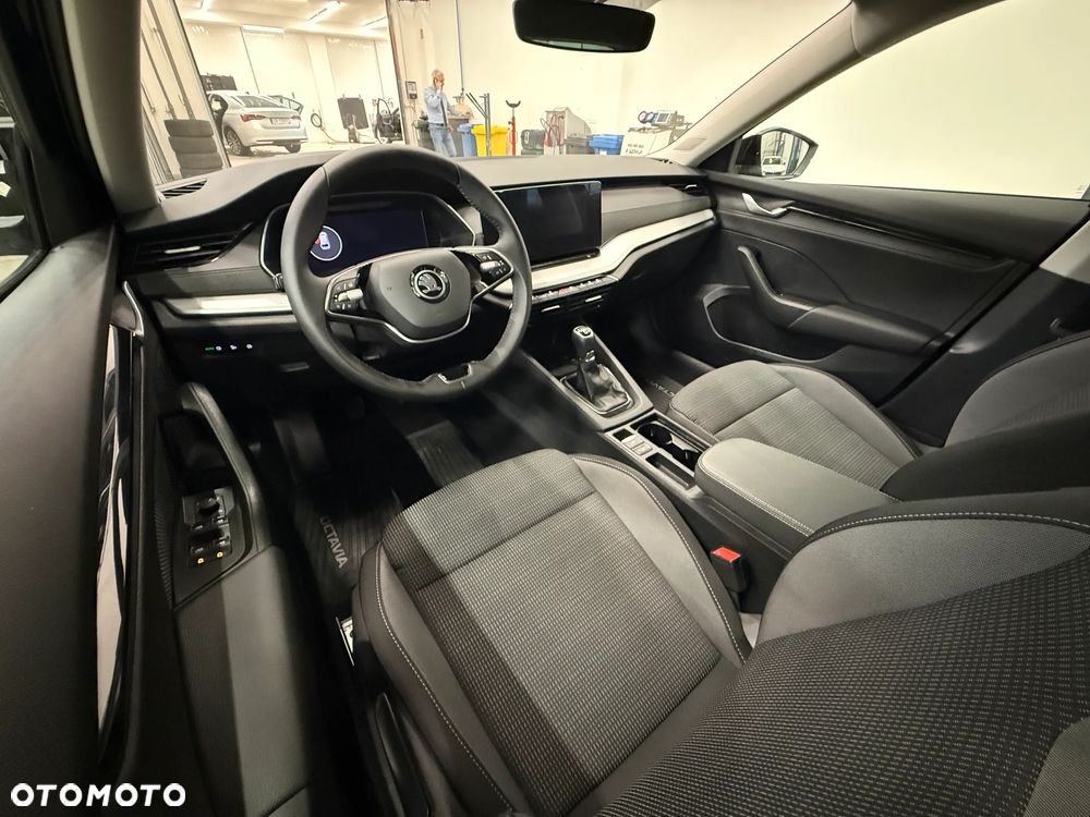 Skoda Octavia 1.5 TSI Selection - 22