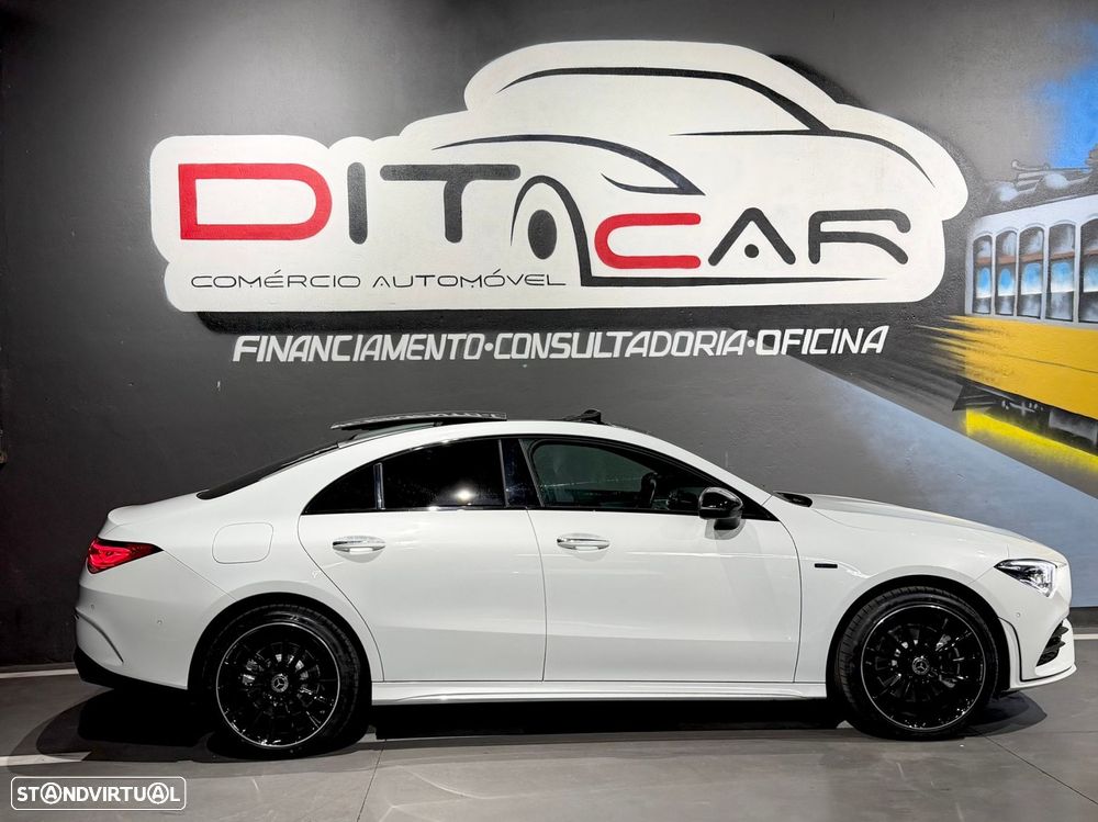 Mercedes-Benz CLA 250 e - 9