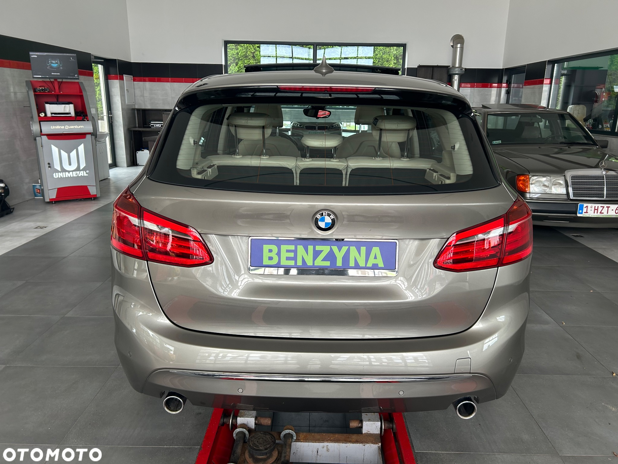 BMW Seria 2 220i Active Tourer Luxury Line - 6