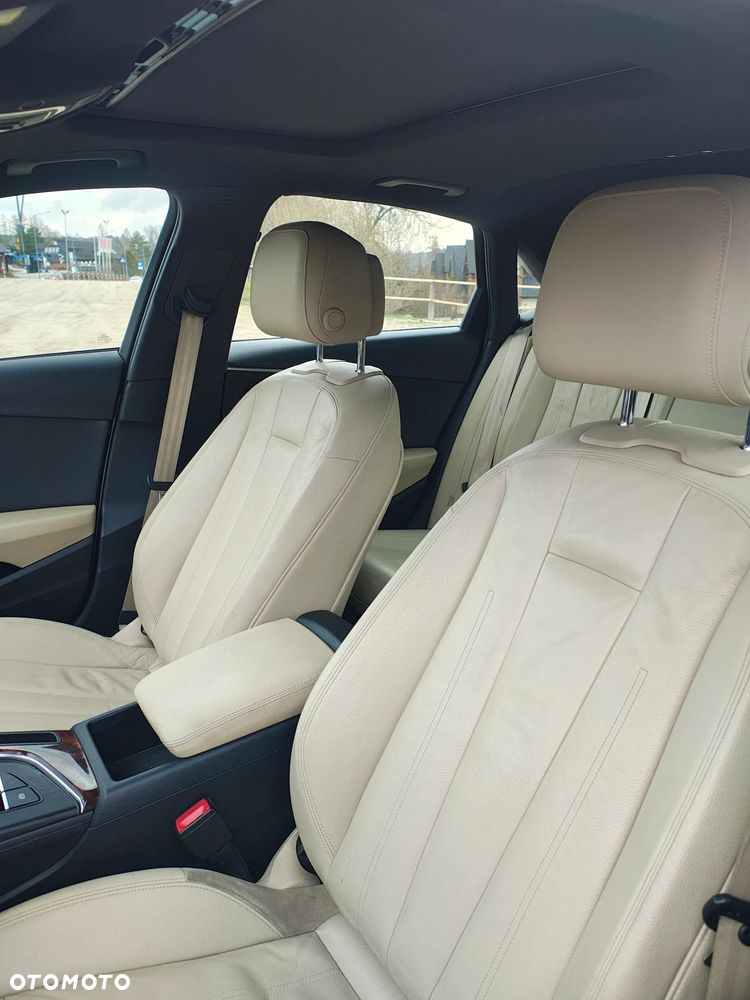 Audi A4 Limousine 2.0 TFSI quattro S tronic design - 15