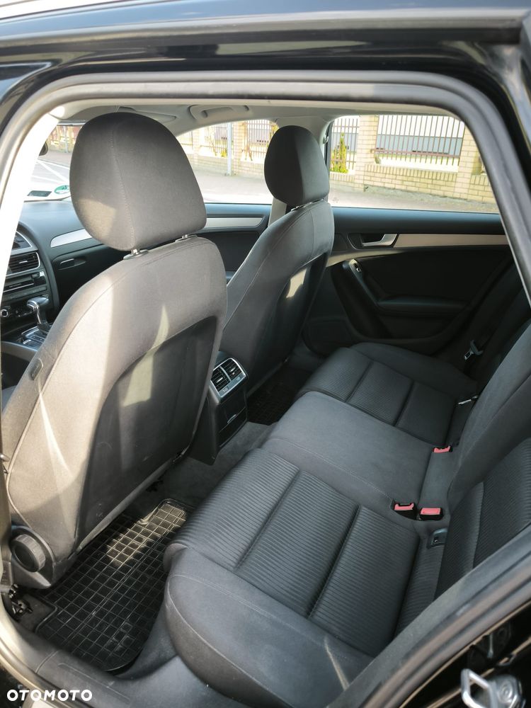 Audi A4 Avant 2.0 TDI Multitronic - 12