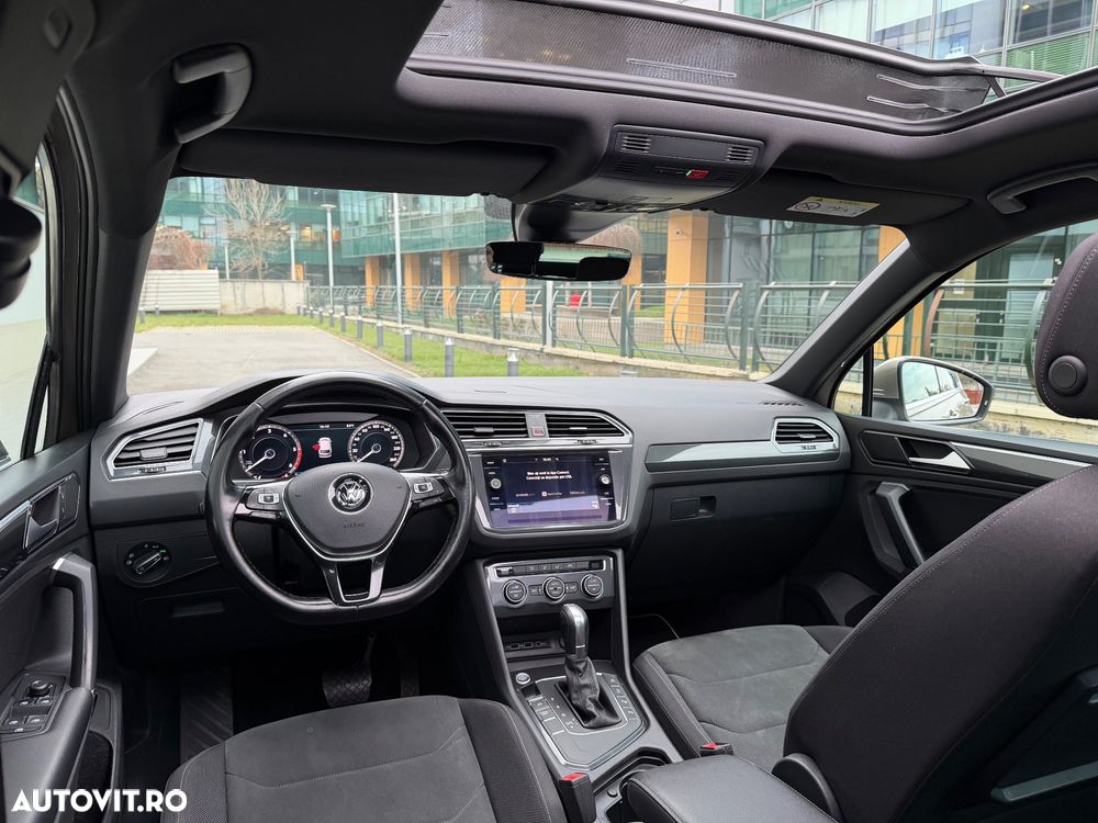 Volkswagen Tiguan 2.0 TDI SCR (BlueMotion Technology) DSG Highline - 6
