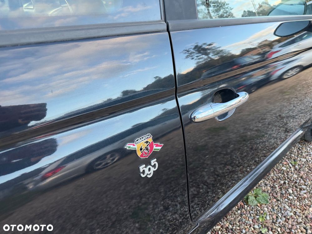 Abarth 500 - 8