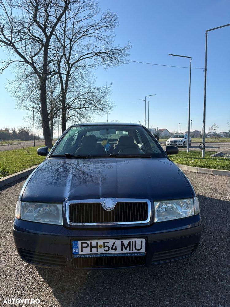 Skoda Octavia 1.6 - 4