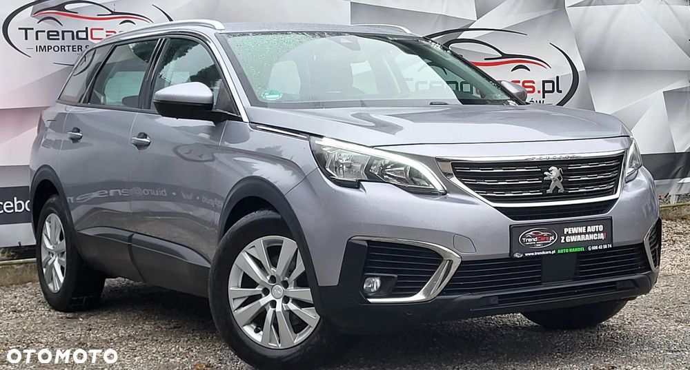 Peugeot 5008 PureTech 130 Active - 11