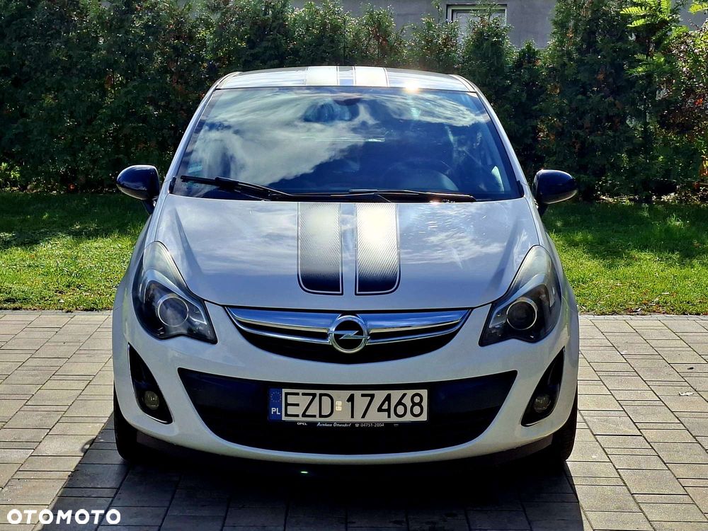 Opel Corsa 1.4 16V Innovation - 16