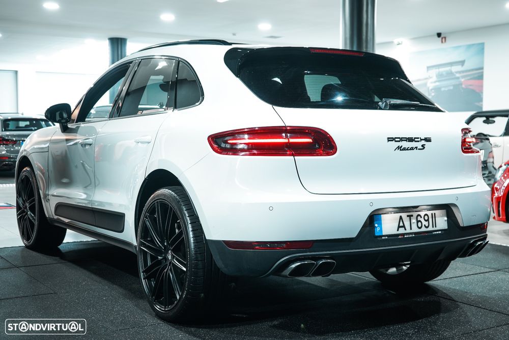 Porsche Macan S PDK - 6