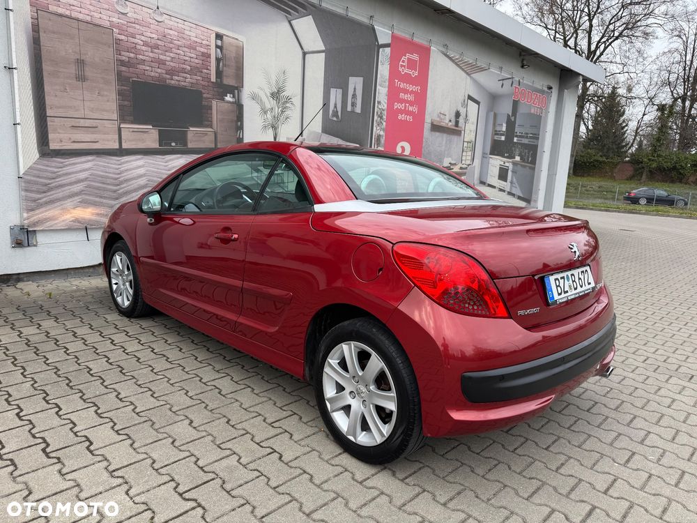 Peugeot 207 CC - 3