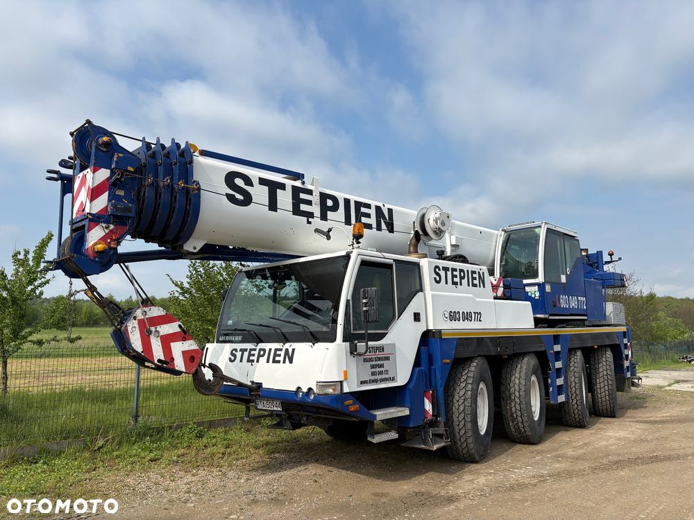 Liebherr LTM 1060/2 - 2
