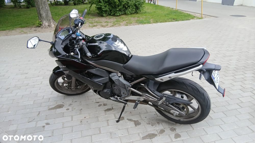 Kawasaki ER - 6