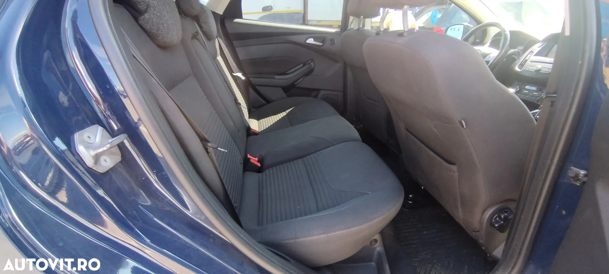 Ford Focus 1.0 EcoBoost Start Stop Titanium - 15