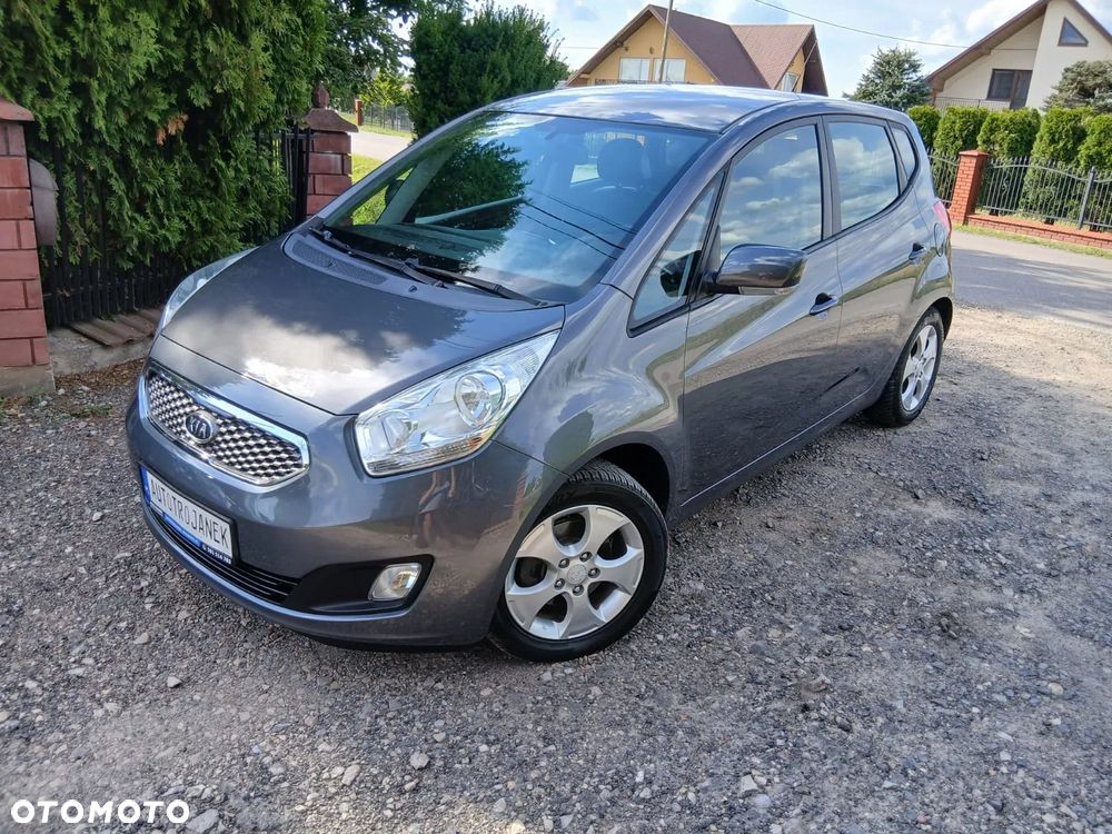 Kia Venga 1.4 CVVT Dream Team Edition - 9