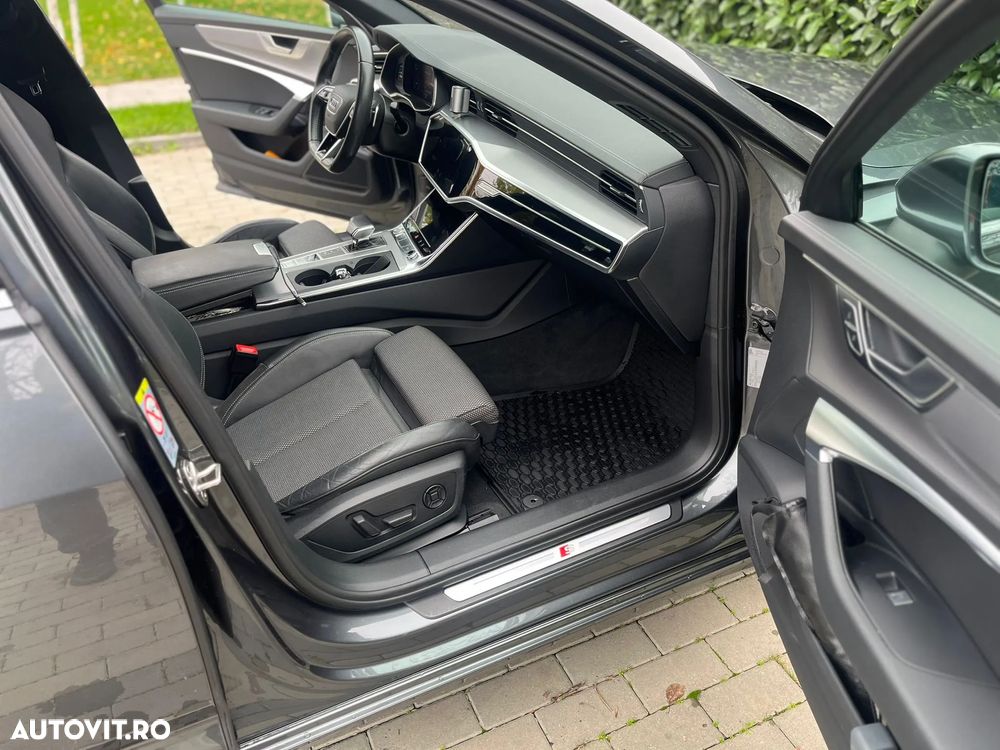 Audi A6 50 TFSI e quattro S tronic sport - 7