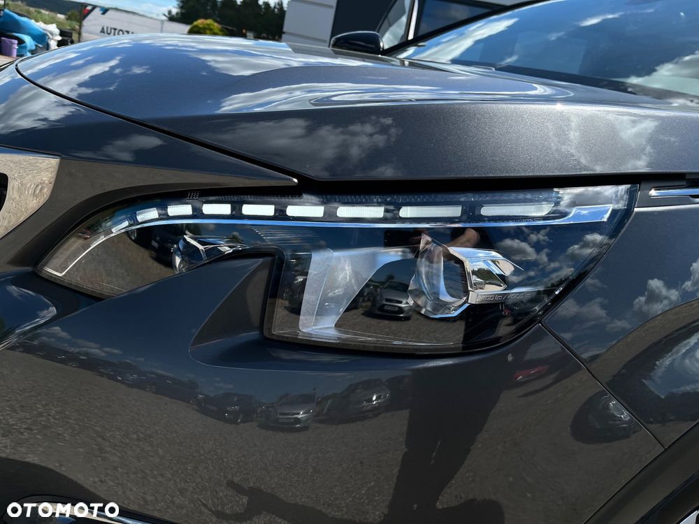 Peugeot 5008 1.5 BlueHDi GT S&S - 35