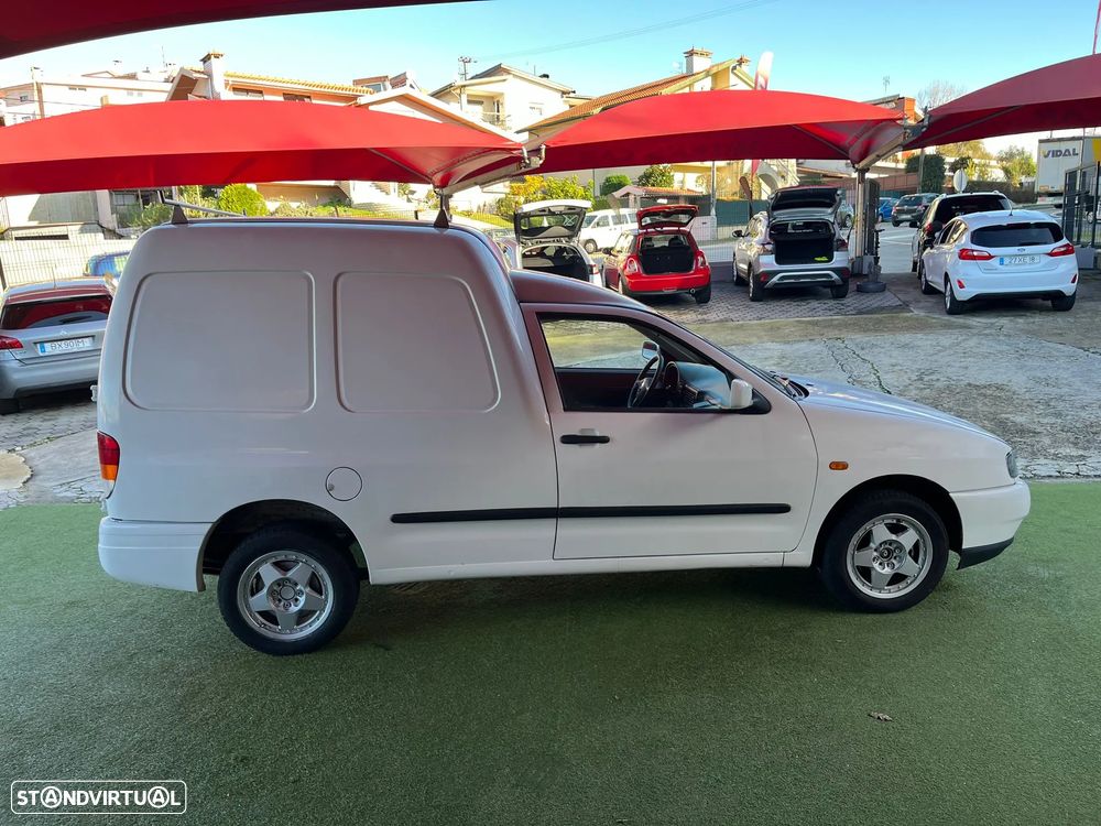 Seat Inca | 1.9 SDI - 7