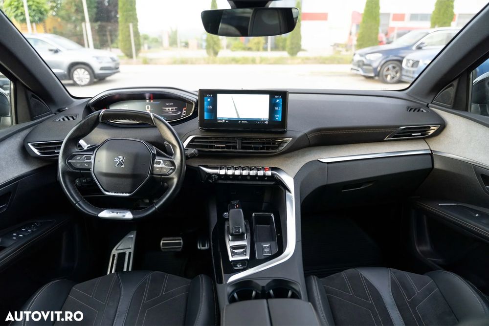 Peugeot 5008 BlueHDI 130 EAT8 Allure - 14