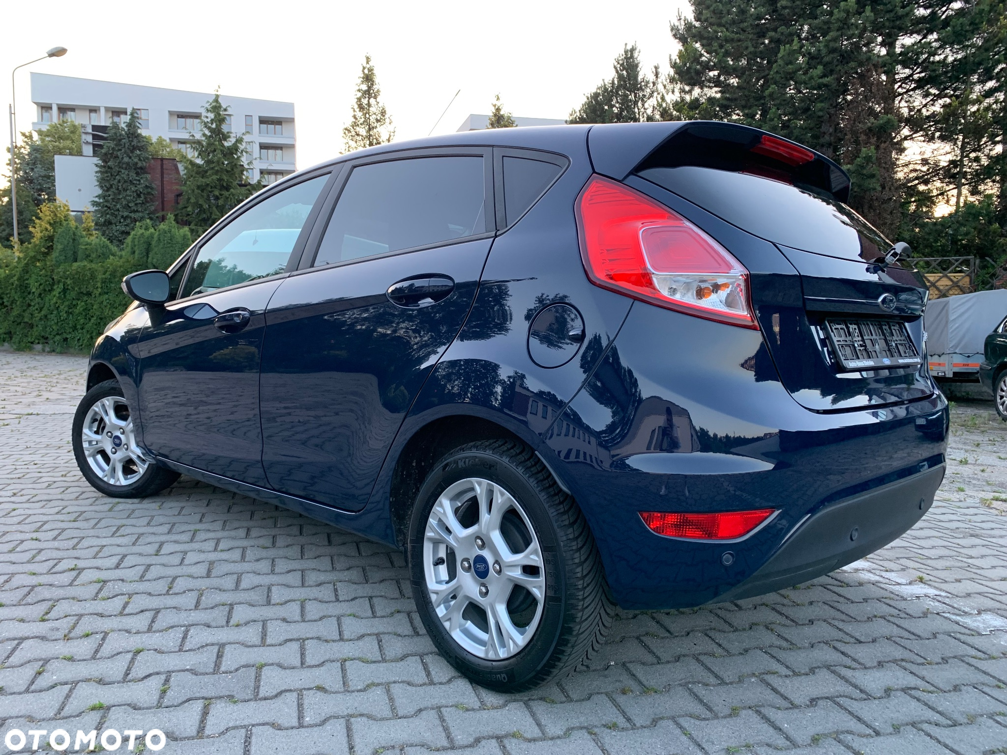 Ford Fiesta 1.25 Silver X Plus - 6