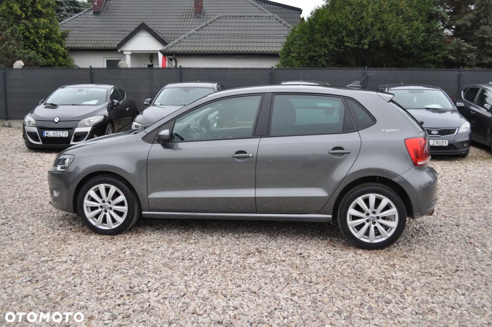 Volkswagen Polo 1.4 Team - 10