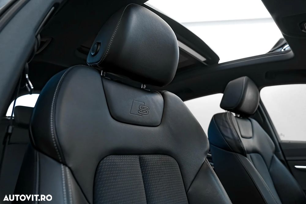 Audi e-tron Sportback 55 quattro S line - 11