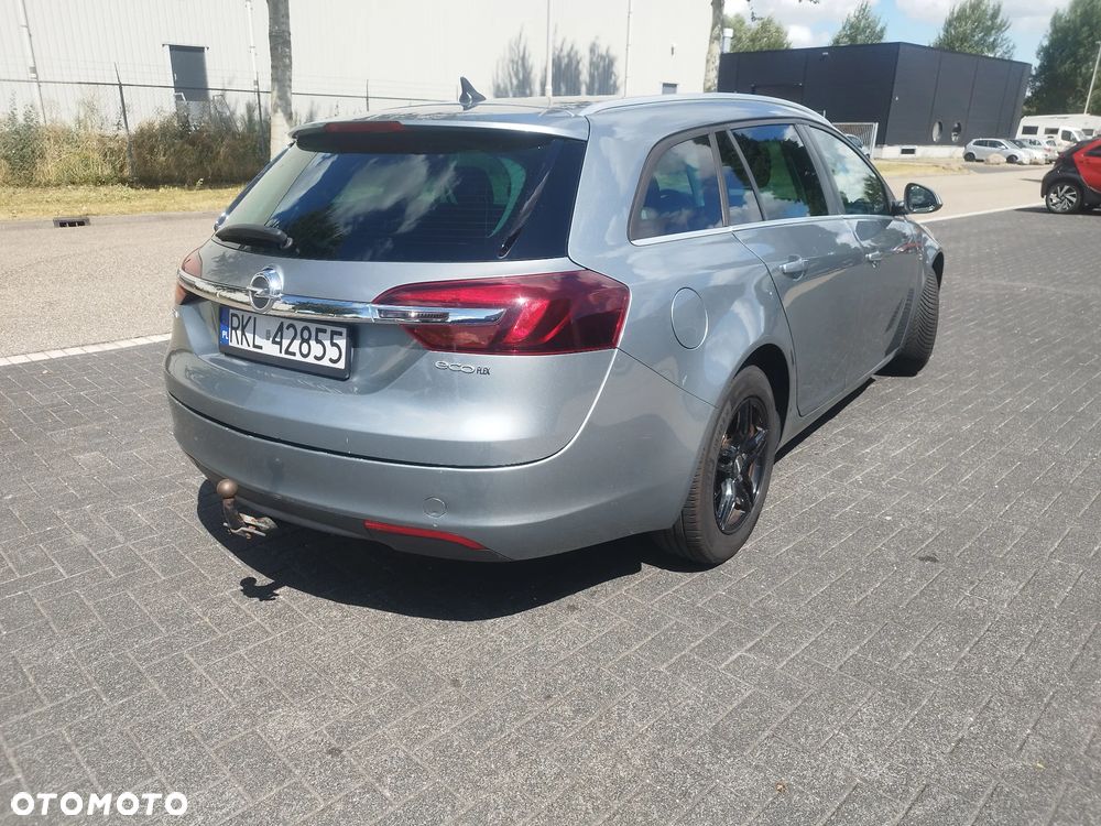 Opel Insignia 2.0 CDTI EcoFLEX S&S - 2