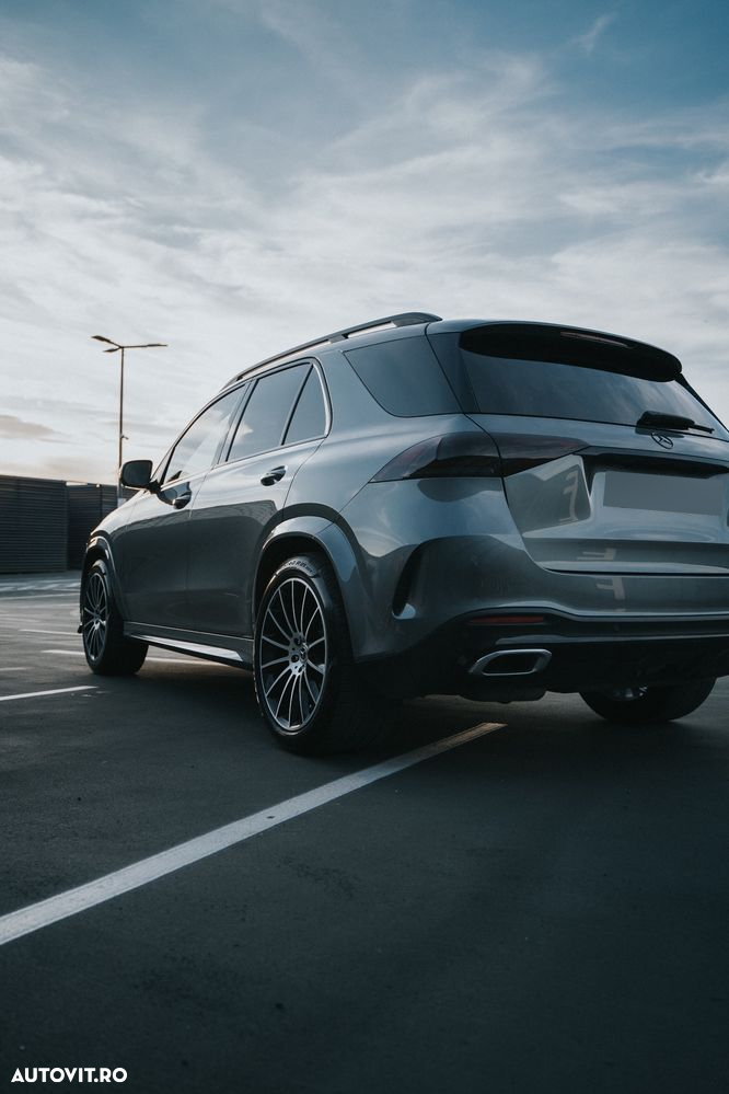 Mercedes-Benz GLE 400 d 4MATIC - 2