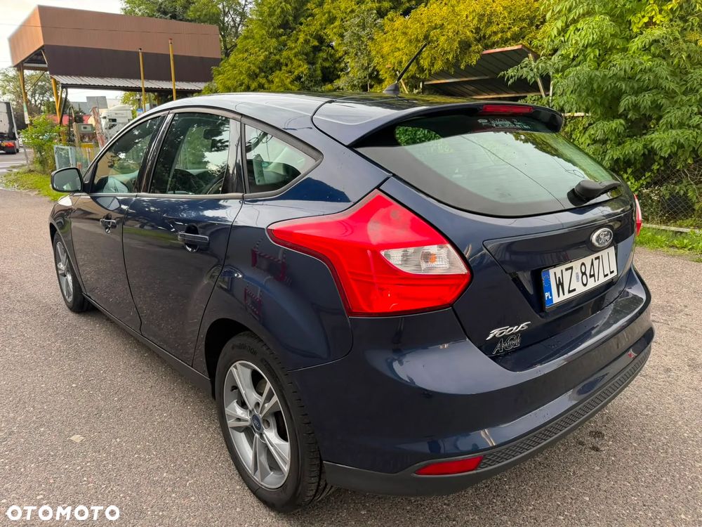 Ford Focus 1.6 TI-VCT Titanium - 5