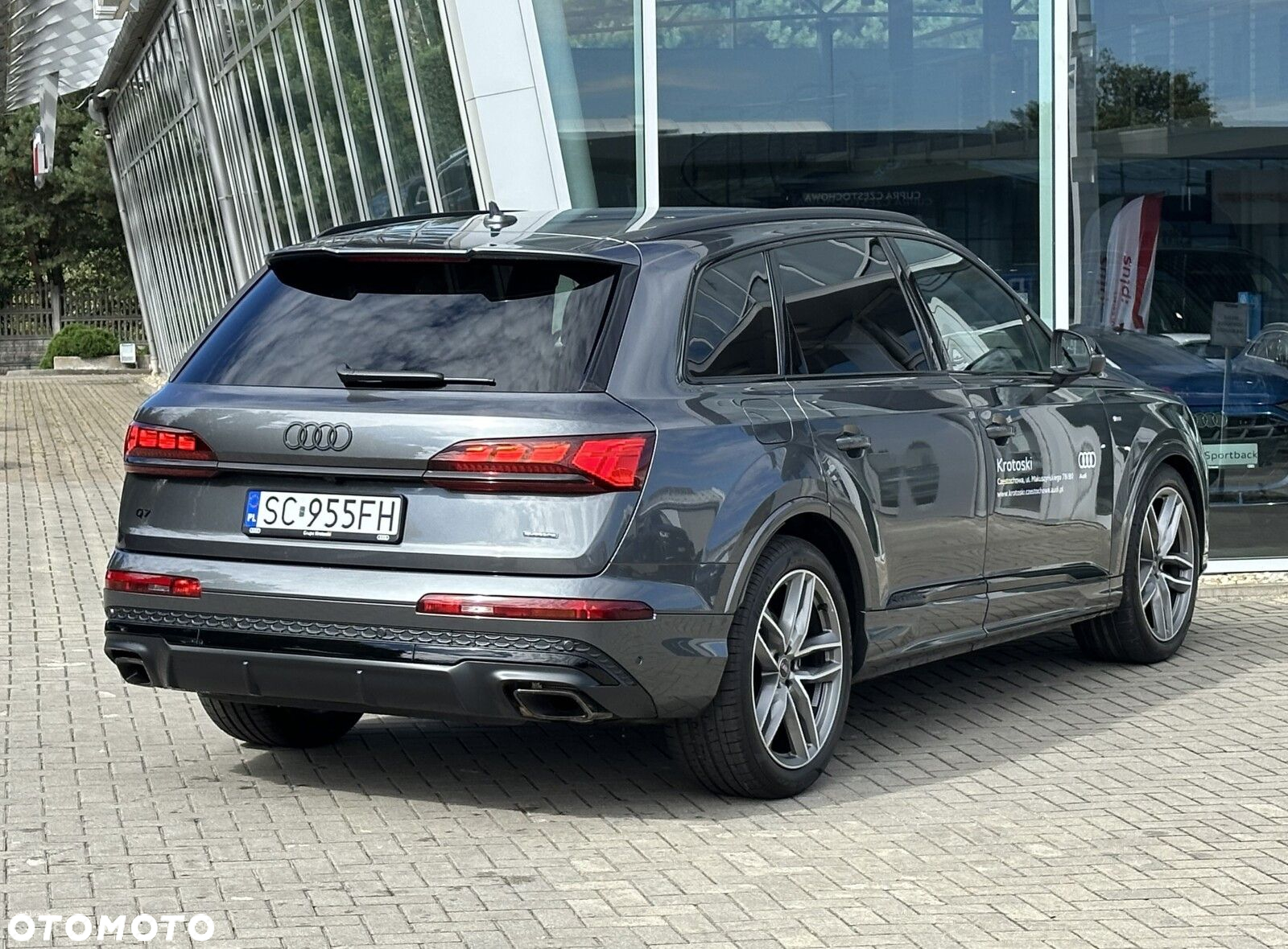 Audi Q7 - 6