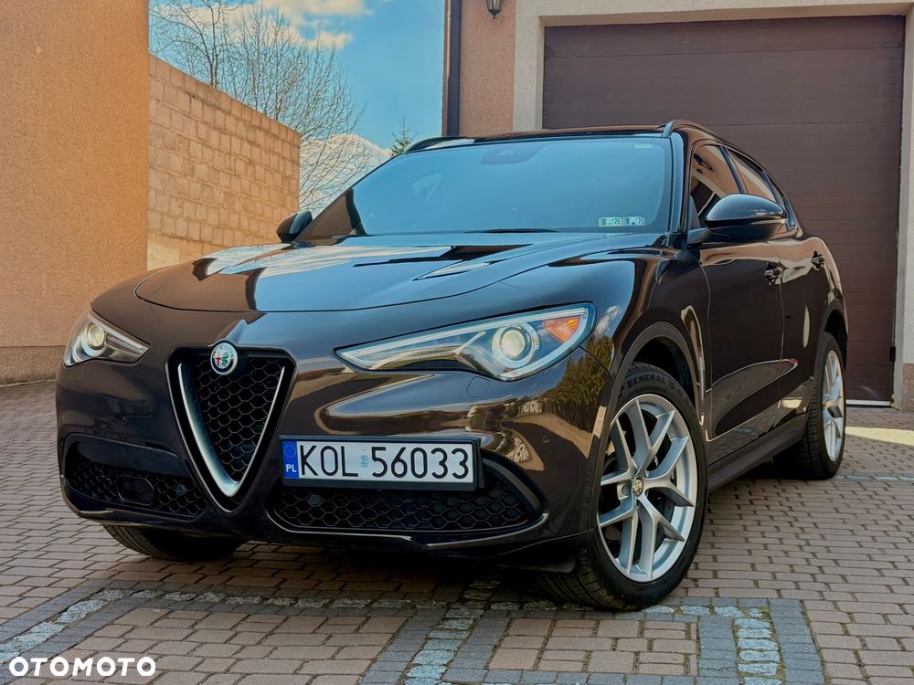 Alfa Romeo Stelvio 2.0 Turbo 16V AT8-Q4 Ti - 19