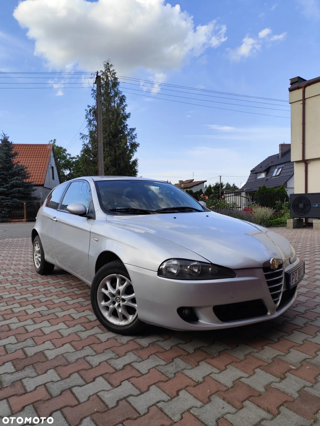 Alfa Romeo 147 - 4