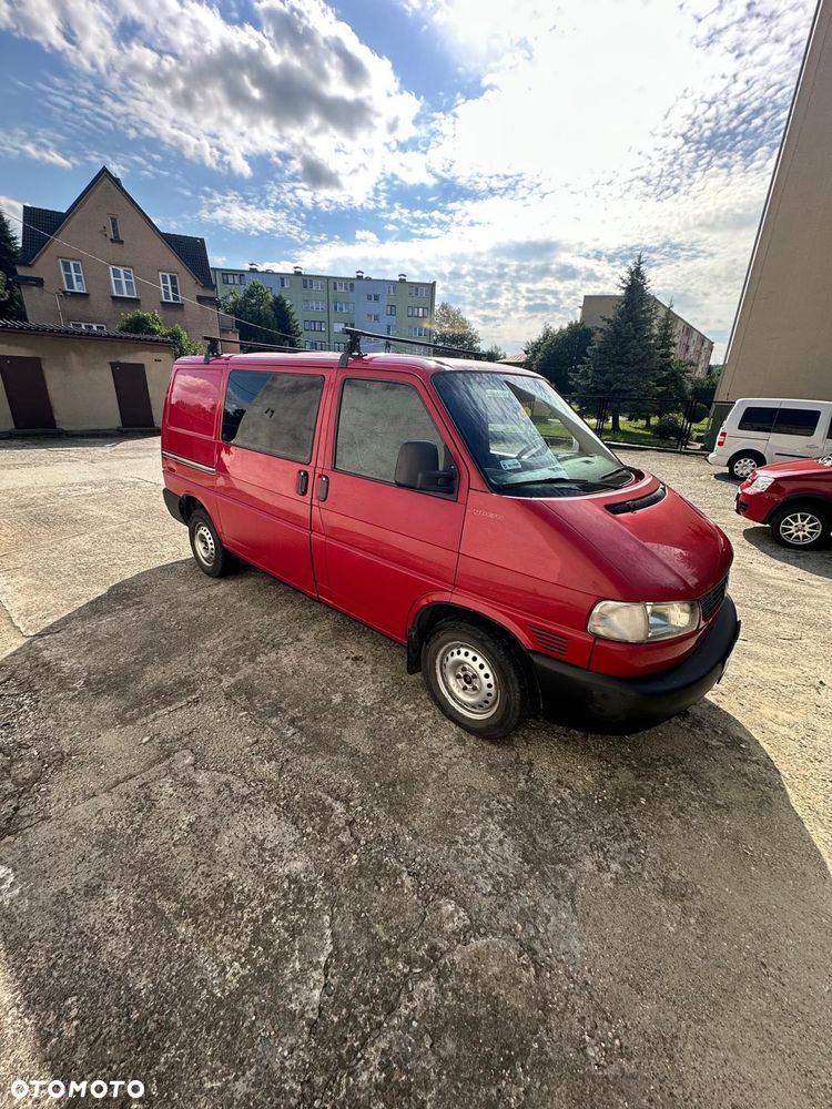 Volkswagen Transporter - 5