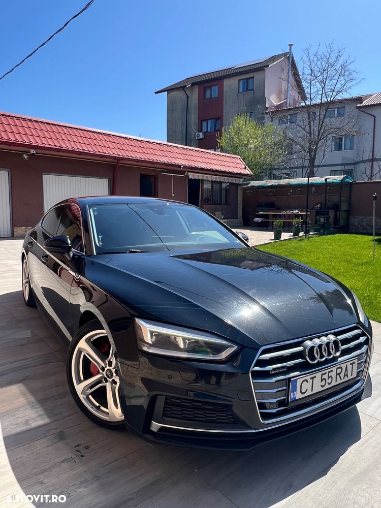 Audi A5 - 2