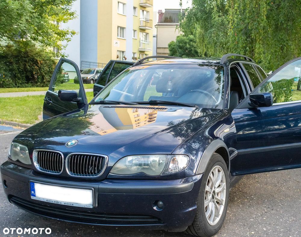 BMW Seria 3 320i - 7
