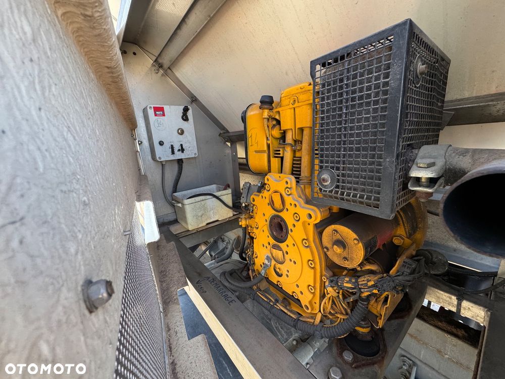 Renault Mildlum NOWY Tylko 5000 km Solarka Mecagil-Lebon Taśma Piaskarka - 13