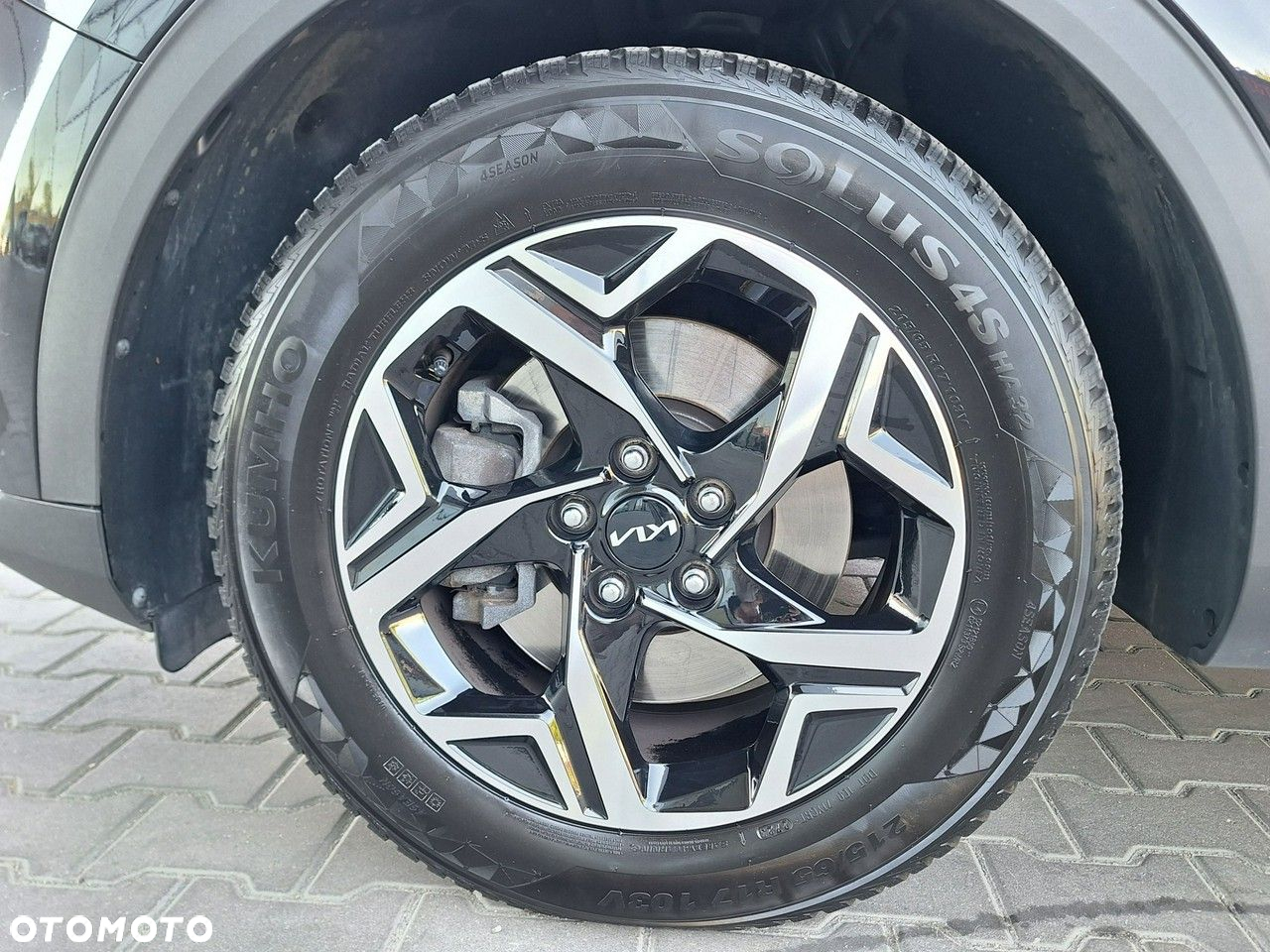 Kia Sportage - 17