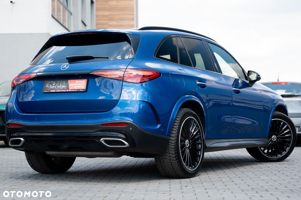 Mercedes-Benz GLC 200 4Matic 9G-TRONIC AMG Line Advanced - 11