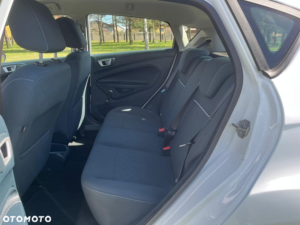 Ford Fiesta 1.25 Champions Edition - 10