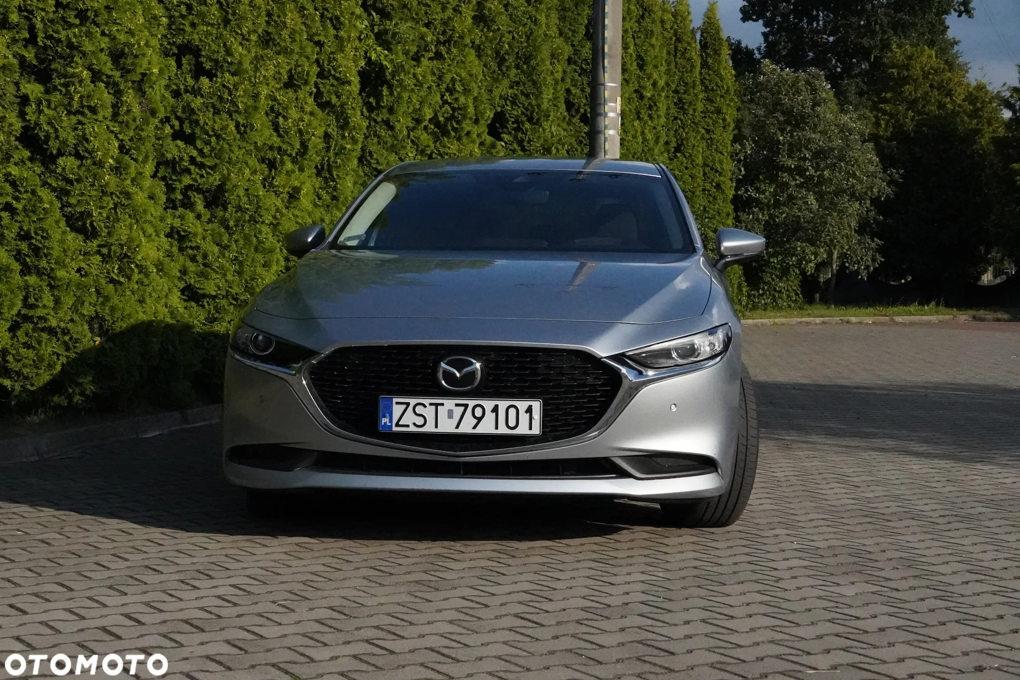 Mazda 3 - 4