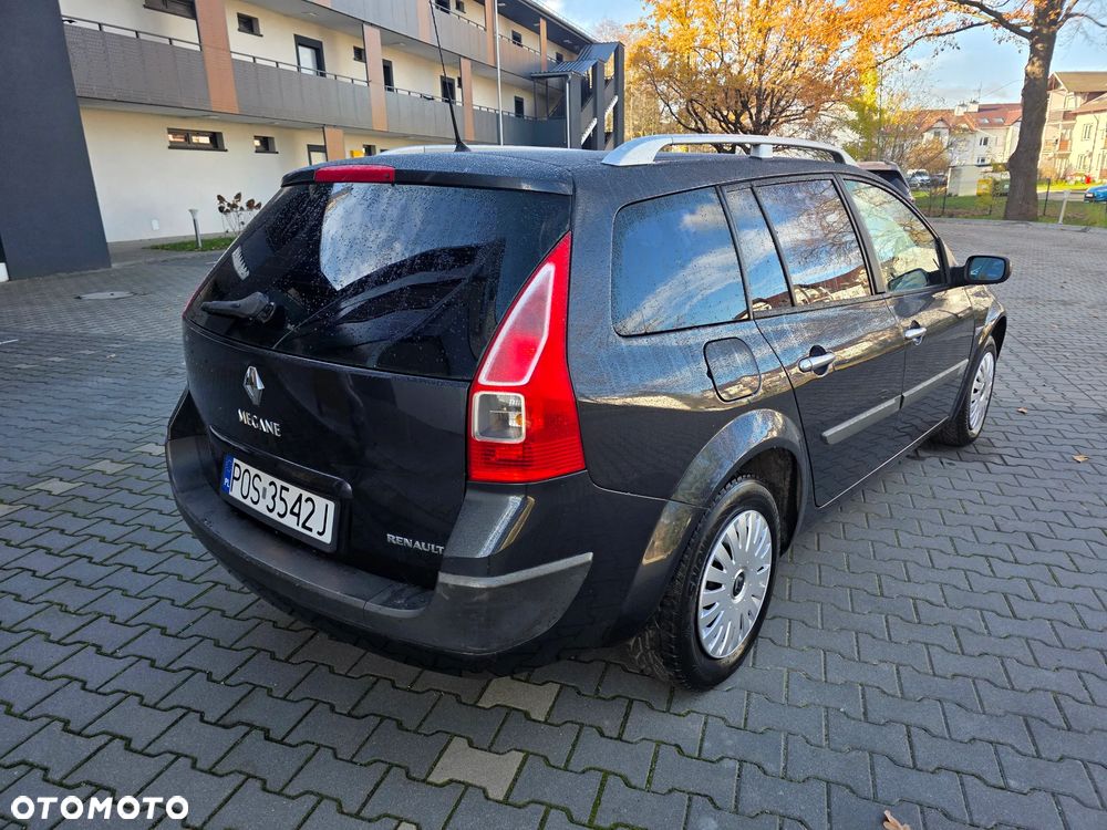 Renault Megane 1.6 16V Expression - 15
