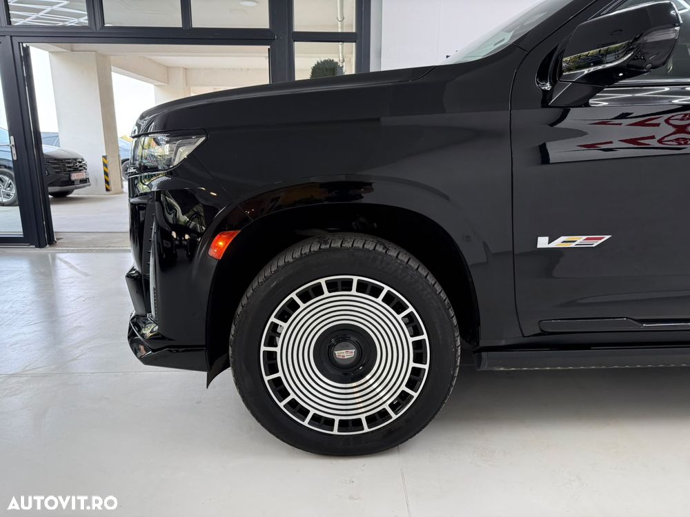 Cadillac Escalade V-series - 7