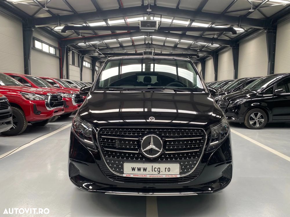 Mercedes-Benz V 300 Combi Lung 231 CP RWD 9AT MHEV Avantgarde - 9