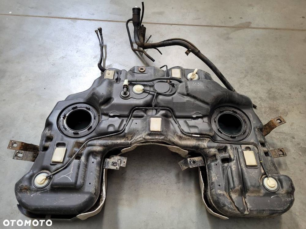 ZBIORNIK PALIWA BAK JEEP GRAND CHEROKEE IV WK2 3.0 CRD 250KM 52030422AB - 1