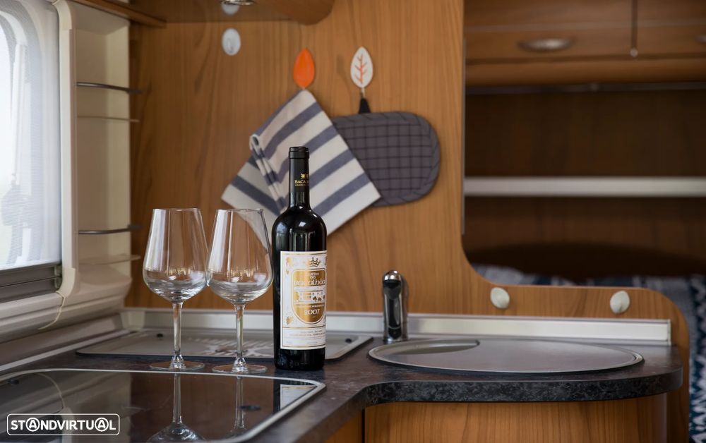 Burstner Aviano - 22