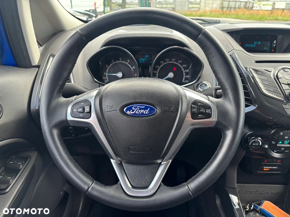 Ford EcoSport 1.0 EcoBoost TITANIUM X - 20