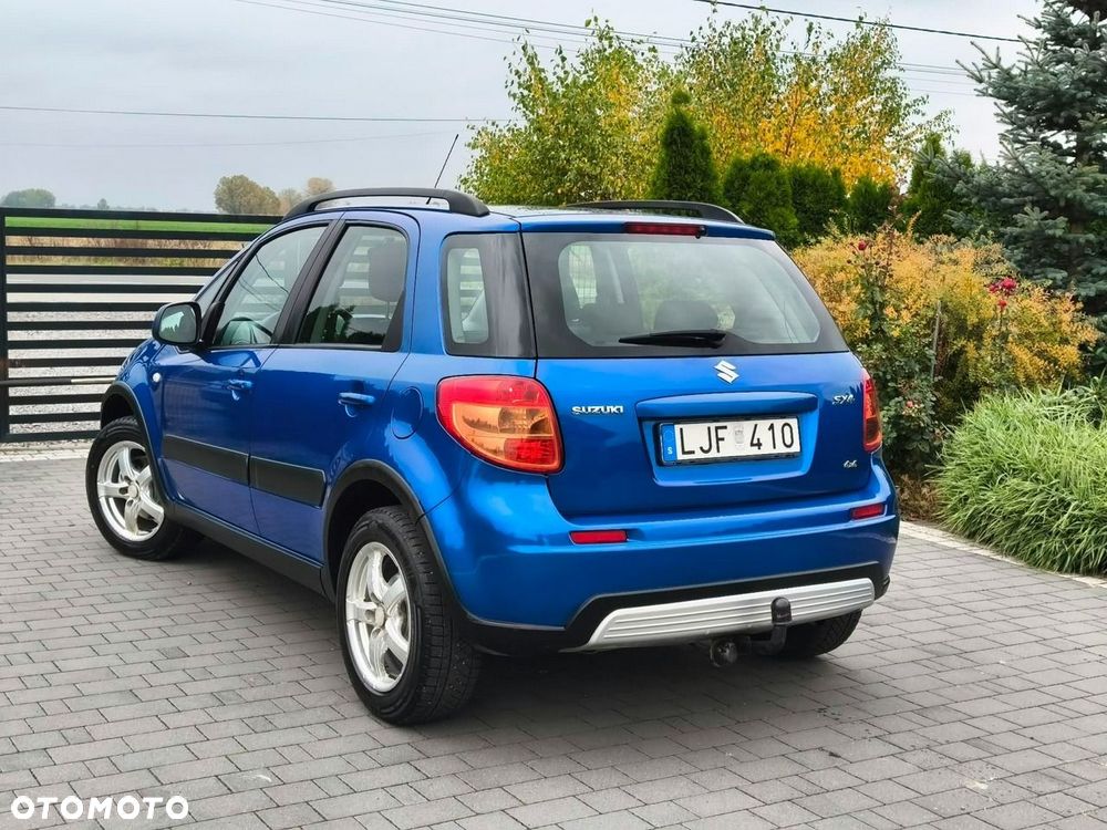 Suzuki SX4 - 3