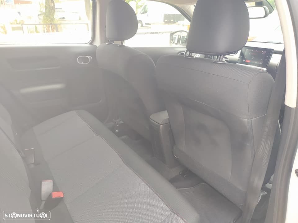 Citroën C4 Cactus 1.5 BlueHDi Feel Pack - 41